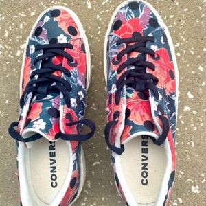 Women’s Platform Converse